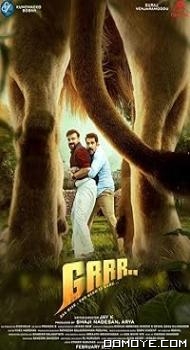 Grrrr.. (2024) poster