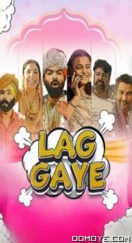 Lag Gaye (2024) poster