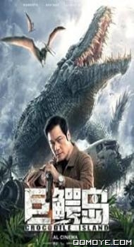 Crocodile Island (2020) poster