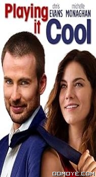 Playing It Cool (2014) poster
