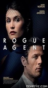 Rogue Agent (2022) poster