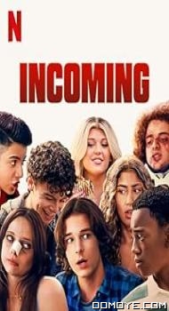 Incoming (2024) poster