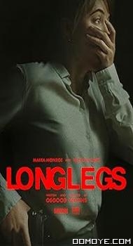 Longlegs (2024) poster