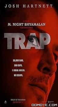 Trap (2024) poster