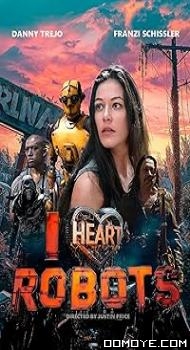 I Heart Robots (2024) poster