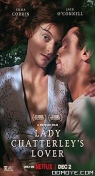 Lady Chatterley’s Lover (2022) poster