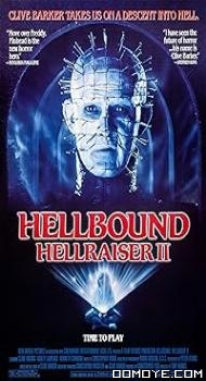Hellbound: Hellraiser II (1988) poster