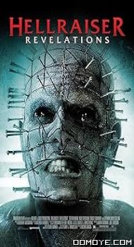 Hellraiser: Revelations (2011) poster