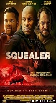 Squealer (2023) poster