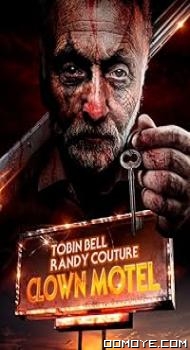 Clown Motel (2023) poster