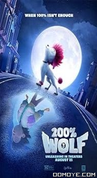 200% Wolf (2024) poster