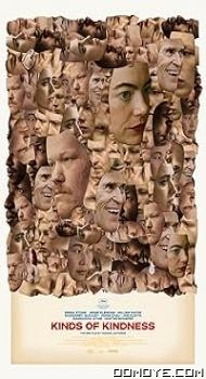 Kinds of Kindness (2024) poster