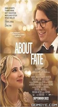 About Fate (2022) poster