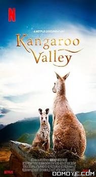 Kangaroo Valley (2022) poster