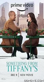 Something from Tiffany’s (2022) poster