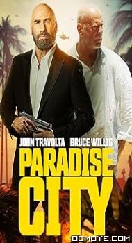 Paradise City (2022) poster