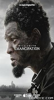 Emancipation (2022) poster