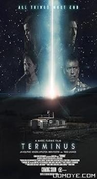 Terminus (2015) poster