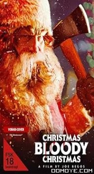 Christmas Bloody Christmas (2022) poster