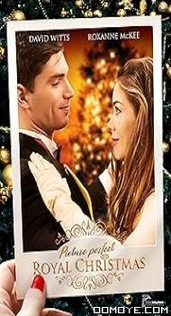 Picture Perfect Royal Christmas (2020) poster