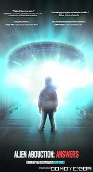 Alien Abduction: Answers (2022) poster