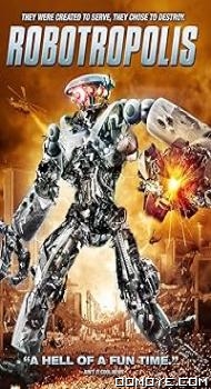 Robotropolis (2011) poster