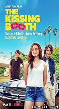 The Kissing Booth (2018) poster
