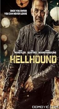 Hellhound (2024) poster