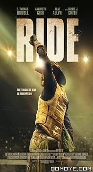 Ride (2024) poster