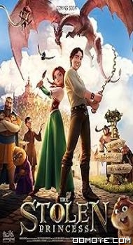 The Stolen Princess (2018) poster