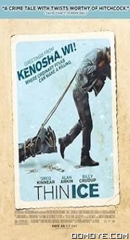 Thin Ice (2011) poster