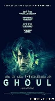 The Ghoul (2016) poster