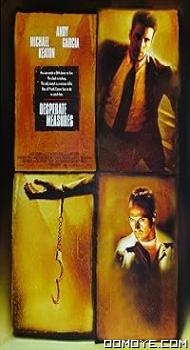 Desperate Measures (1998) poster