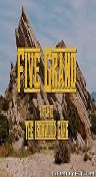 Five Grand (2016) poster