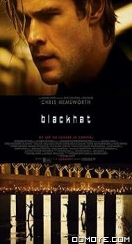 Blackhat (2015) poster