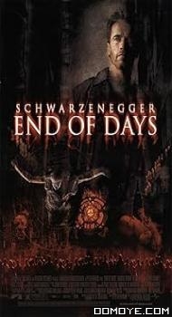 End of Days (1999) poster
