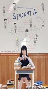 Student A (2018) poster