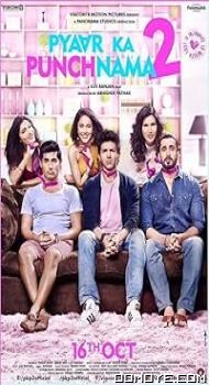 Pyaar Ka Punchnama 2 (2015) poster