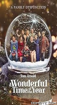 A Wonderful Time of the Year (2022) poster