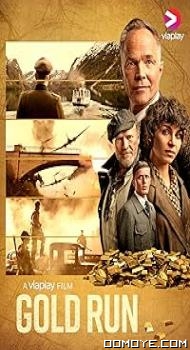 Gold Run (2022) poster