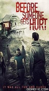 Before Someone Gets Hurt (2018) poster