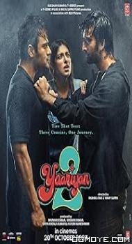 Yaariyan 2 (2023) poster
