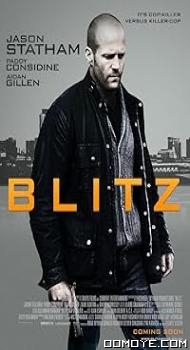 Blitz (2011) poster