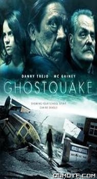 Ghostquake (2012) poster