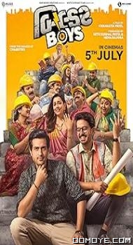 Builder Boys (2024) poster