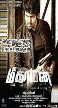 Meagamann (2014) poster
