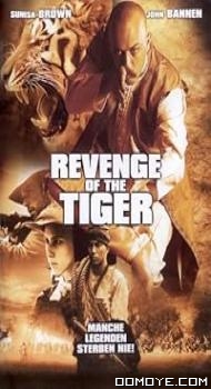 Tigress of King River (2002) poster