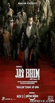 Jai Bhim (2021) poster