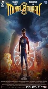Minnal Murali (2021) poster