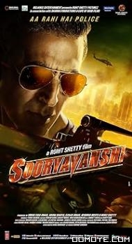 Sooryavanshi (2021) poster